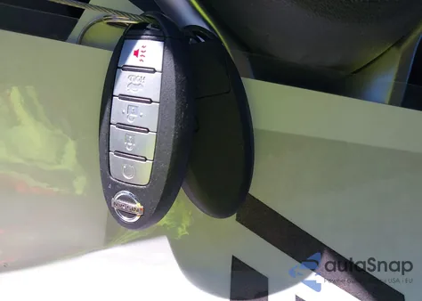 2022 Nissan Altima Sv Fwd z USA, uszkodzony, nr VIN 1N4BL4DV9NN345329